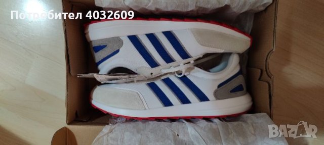 Нови оригинални Adidas мъжки маратонки, снимка 1 - Маратонки - 45538939