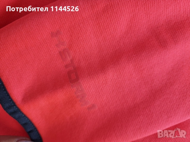 Детски полар Under Armour ColdGear Technology , снимка 3 - Детски анцузи и суичери - 54024375