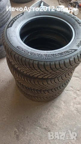 Зимни гуми hankook 195/65/15