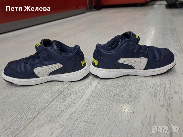 Детски маратонки PUMA-N23, снимка 6 - Детски маратонки - 53422852