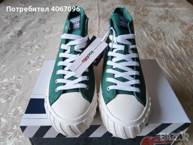 Кецове Kaotiko (Испания) - размер 44, снимка 3 - Кецове - 49831949