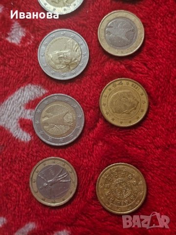 2 евро дървото на живота, снимка 2 - Нумизматика и бонистика - 52950585