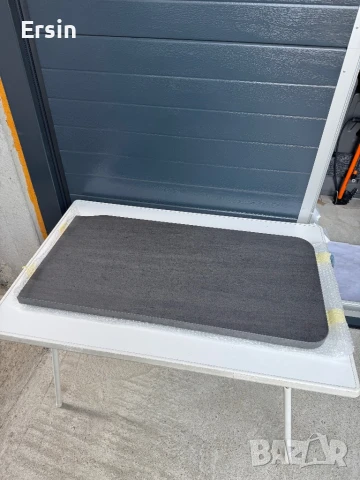 Оригинален плот за Кемпер HYMER (За седящата група) Цена : 280.00 лева, снимка 1