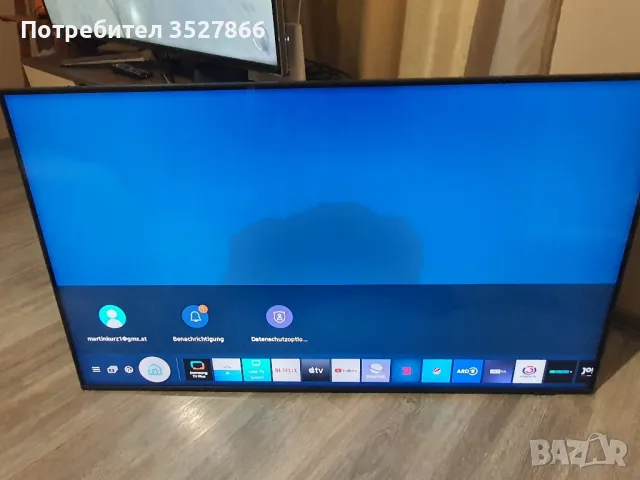 TV Samsung QLED 50", снимка 3 - Части и Платки - 47856481