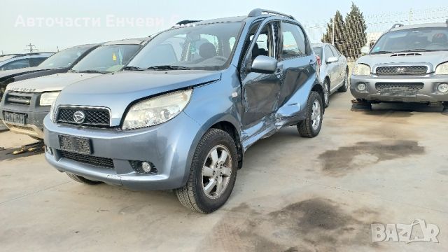 Дайхатсу териос автомат Daihatsu terios на части

, снимка 6 - Автомобили и джипове - 45082428