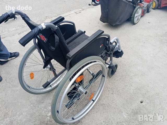 количка за деца със специални потребности 