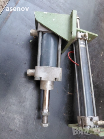 пневматични цилиндри, снимка 2 - Резервни части за машини - 53863176