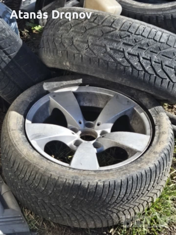 Джанти за БМВ 16ки и 17ки, снимка 6 - Части - 53602032