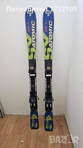 Детсни ски, снимка 9 - Зимни спортове - 52988545