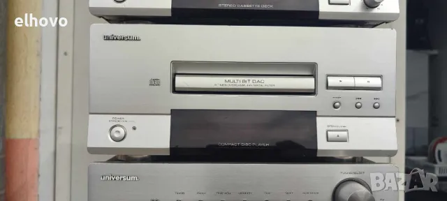 Аудио система Universum 4096, снимка 9 - Аудиосистеми - 49927569