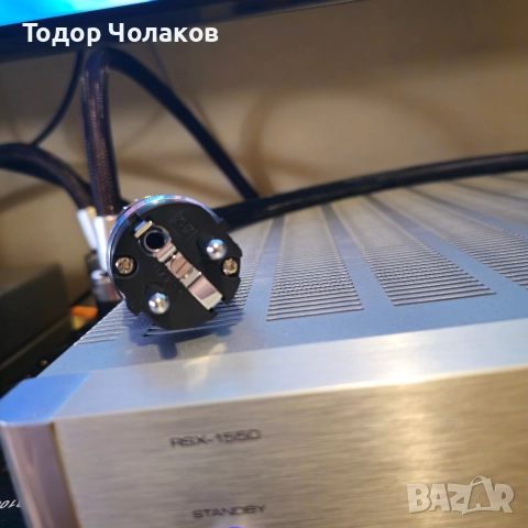 Захранващ кабел Furutech , снимка 7 - Други - 52897672