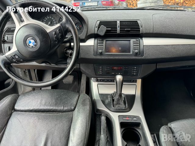 BMW X5, снимка 12 - Автомобили и джипове - 46388680