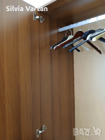 Гардероб с две крила, снимка 7 - Гардероби - 52412756