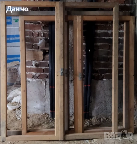 Дървена дограма, снимка 2 - Дограми - 46575326