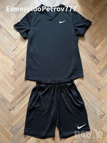 Мъжки спортен комплект Nike Dri-Fit