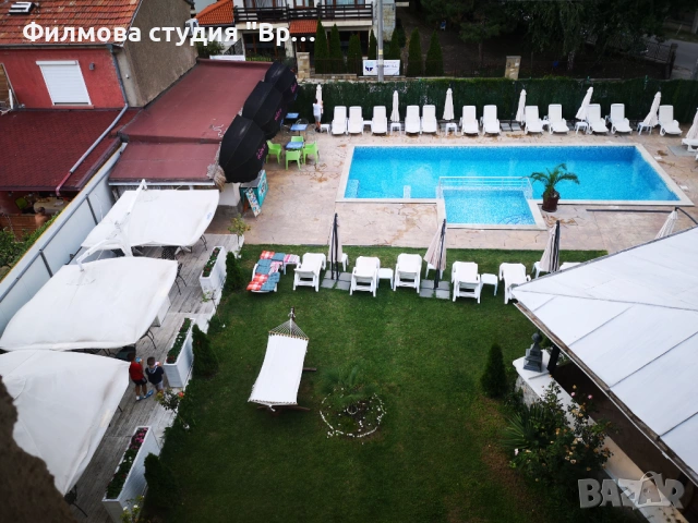  ФИЛМОВА СТУДИЯ „ВРЕМЕ“ ЕООД отдава под наем ХОТЕЛ „ЧЕРНОМОРЕЦ“, находящ се в гр. Черноморец, снимка 2 - Хотели - 53986099