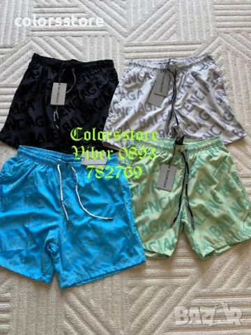 Мъжки шорти Balenciaga/IM166