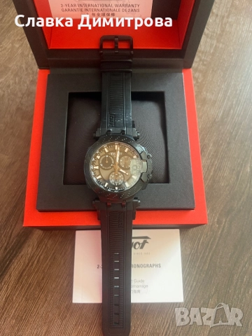 Мъжки часовник TISSOT, снимка 3 - Мъжки - 51787575