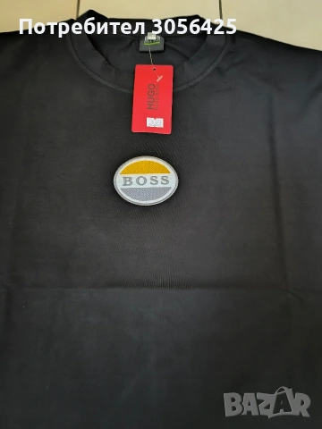 Памучна тениска ГИГАНТ 3XL, 4XL, 5XL, 6XL,7XL, снимка 12 - Спортни дрехи, екипи - 54096792