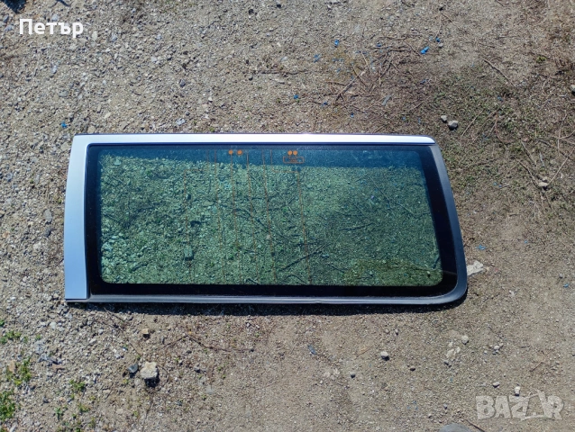 Задни ляво фикс стъкло volvo V70 2000-2007