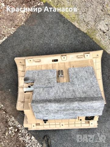 Жабка за Шевролет каптива. 2006-2011г, снимка 2 - Аксесоари и консумативи - 53080815