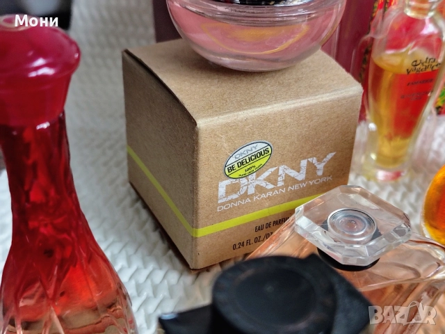 Парфюми Мини най Различни , снимка 11 - Дамски парфюми - 52522789