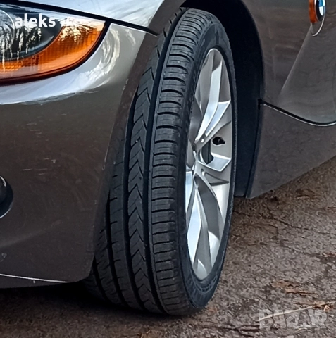 Джанти със гуми за BMW със гуми 225 45 17 летни , снимка 9 - Гуми и джанти - 52920450