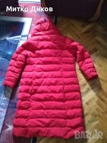Seltene Wellensteyn Cordoba Long [Cobal] -FireRed- Маркова пухенка нова Größe Размер ХL-42, снимка 5 - Якета - 52054422