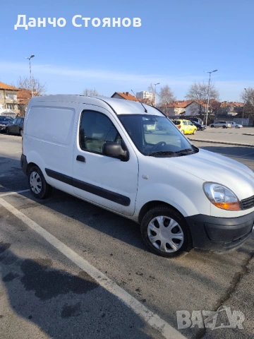 Рено Канго Дизел 