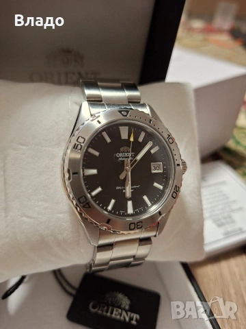 Orient mako 40 automatic diver 