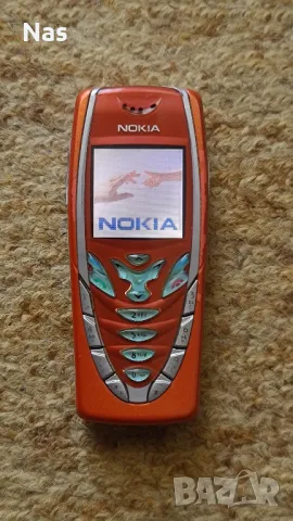 Продавам Nokia 7210, снимка 1 - Nokia - 48144208