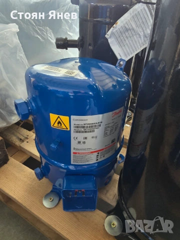 Хладилен компресор Danfoss Maneurop NTZ068A4LR1B