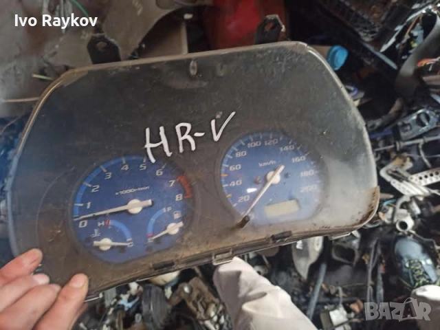 Табло Километраж за Honda HRV, 78100S2HG100 HR-0265