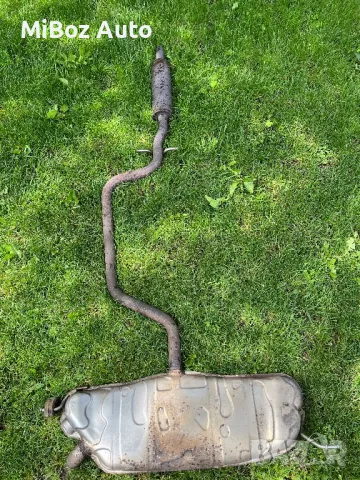 Ауспух гърне Фолксваген Голф 5 VW Golf, снимка 2 - Части - 50210225