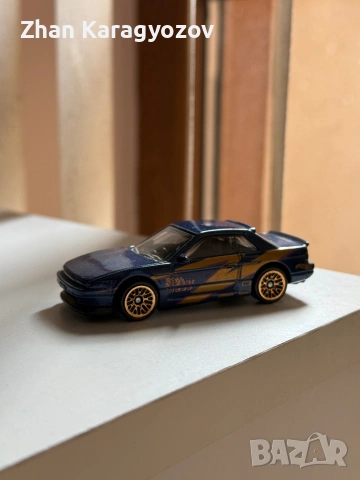 HOT Wheels Nissan Silvia S13