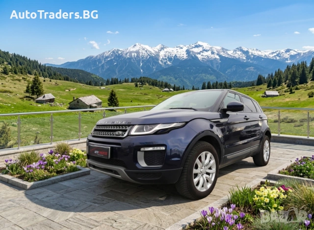Land Rover Range Rover Evoque Аutomatic
