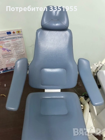 Зъболекарски Стол и шкафчета, снимка 4 - Стоматология - 54204432