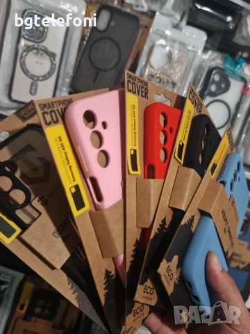 Samsung Galaxy A25 Tactical Velvet Smoothie гърбове, снимка 2 - Калъфи, кейсове - 52099885