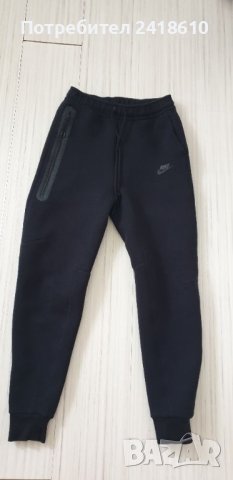 Nike Tech Fleece Pant Mens Size S ОРИГИНАЛ! Мъжко Долнище!, снимка 9 - Спортни дрехи, екипи - 46447648