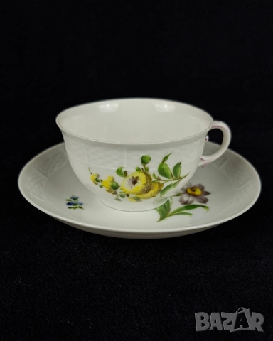 Nymphenburg - 3 сета за кафе, снимка 2 - Сервизи - 49728323