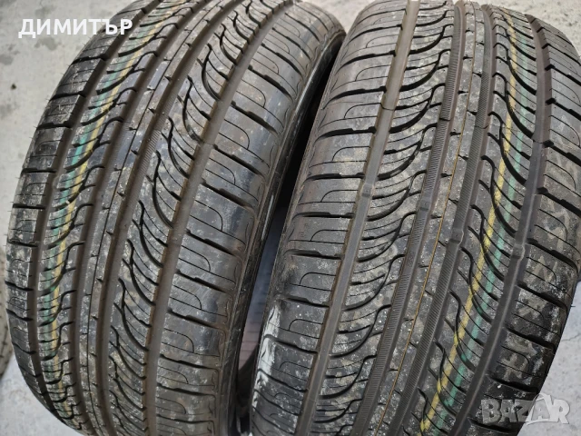 2бр.НОВИ всесезонни гуми NEXEN 235 55 17 цена за брой, снимка 2 - Гуми и джанти - 51393039