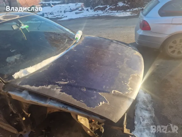 Преден капак за Audi A3 8L , снимка 2 - Части - 48742261