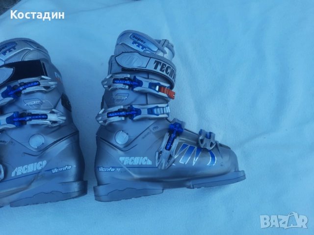 Ски обувки 23-23,5см. TECNICA vento 4, снимка 2 - Зимни спортове - 52598899
