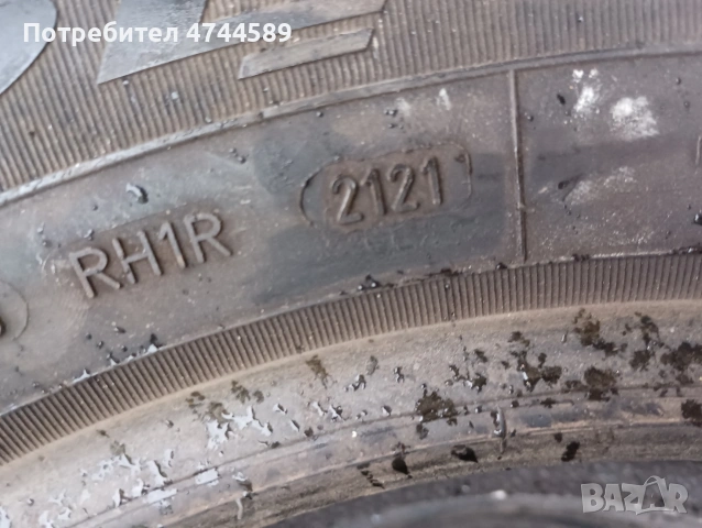 Дебика 315/55/16, снимка 8 - Гуми и джанти - 53938464