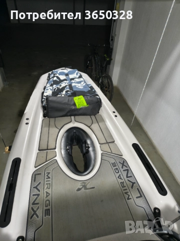 Хладилна/термо чанта за каяк, снимка 3 - Такъми - 52910793