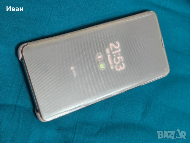 Samsung Galaxy S10 5G, черен 256GB, снимка 7 - Samsung - 51393736