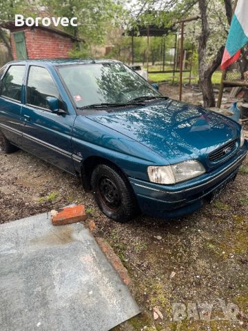 Ford Escord 1.4i clx на части, снимка 12 - Автомобили и джипове - 45148070