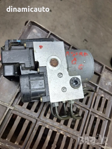 ABS помпа Opel Astra (1998-2009г.) 0 273 004 362, снимка 4 - Части - 51075343