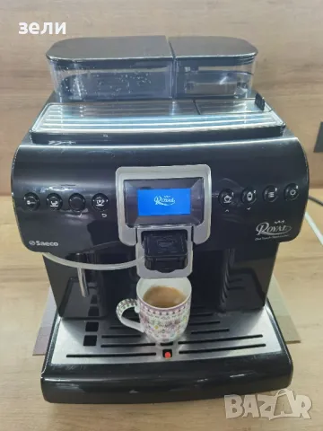 Saeco Royal One Touhc Cappuccino, снимка 2 - Кафемашини - 47977831