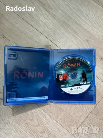 RONIN PS5, снимка 3 - Игри за PlayStation - 47301435